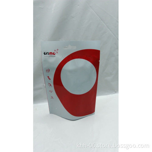 High Quality ESD Moisture Barrier Aluminum foil bags for electronic packaging